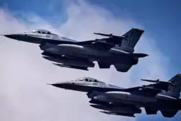 Thế giới - Ukraine điều tiêm kích F-16 chặn các cuộc tấn công của Nga