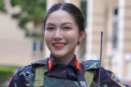 Bạn trẻ - Cuộc sống - Chiến sĩ A80 được 'săn lùng' sau video cầu tạnh mưa