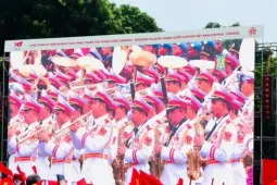 Bộ Y tế hướng dẫn người dân bảo vệ sức khỏe khi tham dự sự kiện A80