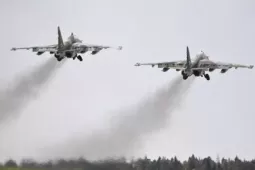 Thế giới - Nga tấn công cảng biển được sử dụng bởi quân đội Ukraine