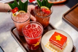 Ẩm thực - Lan tỏa tinh thần yêu nước từ ẩm thực dịp Quốc khánh