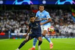 Bóng đá - Man City tính "nước cờ muộn" với Rodrygo, Akanji lọt tầm ngắm Tottenham