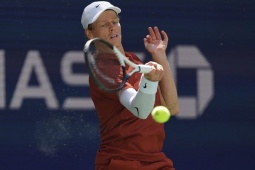Thể thao - Video tennis Sinner - Shapovalov: Đẳng cấp ngược dòng (US Open)