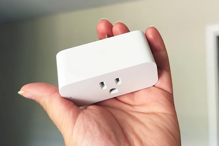 Các thiết bị nhà thông minh ngốn một lượng nhỏ điện, nhưng càng nhiều thiết bị sẽ càng lớn.