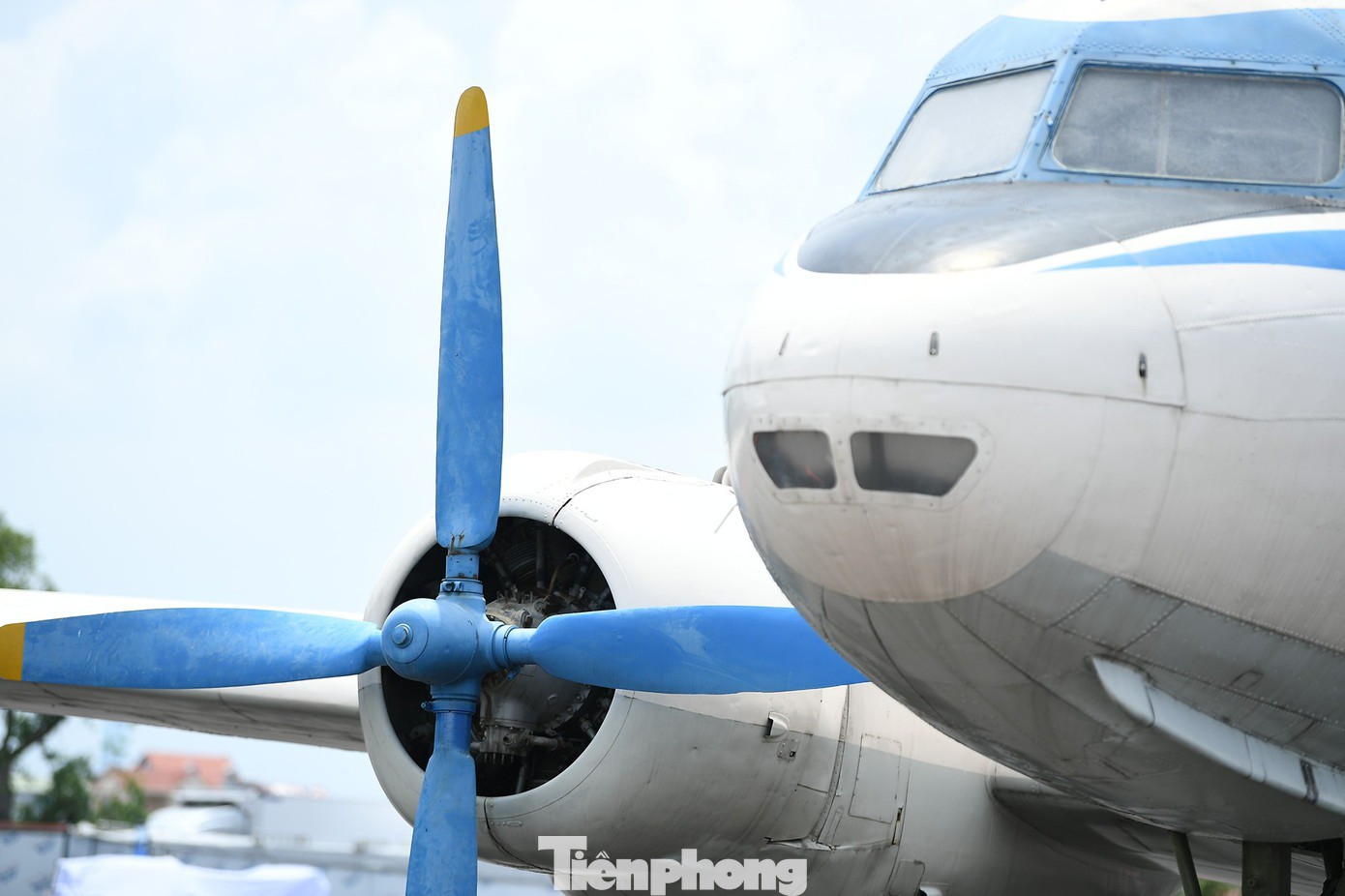 Đội bay IL-14 hoàn thành sứ mệnh lịch sử vào năm 1981, vì thế chuyên cơ IL-14 số hiệu VN- C482 này không chỉ là hiện vật, mà còn là biểu tượng của một thời kỳ đất nước nhiều gian khó.
