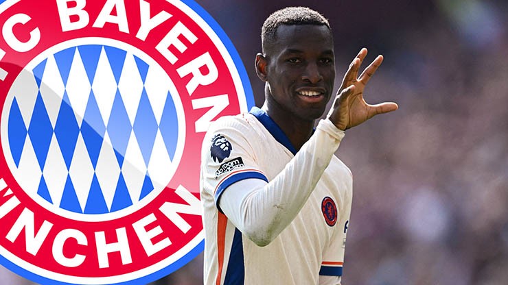 Thương vụ Jackson gia nhập Bayern đổ bể