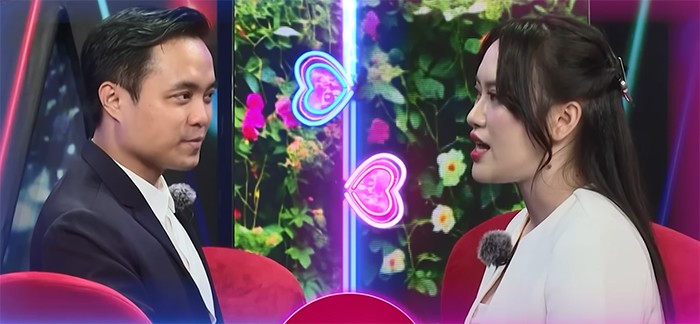 Gái xinh 2k gật đầu trước yêu cầu “lạ” của chàng kỹ sư hơn 14 tuổi trong “Bạn muốn hẹn hò” - 4