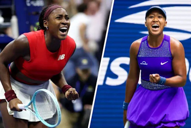 Coco Gauff sẽ tái đấu Osaka