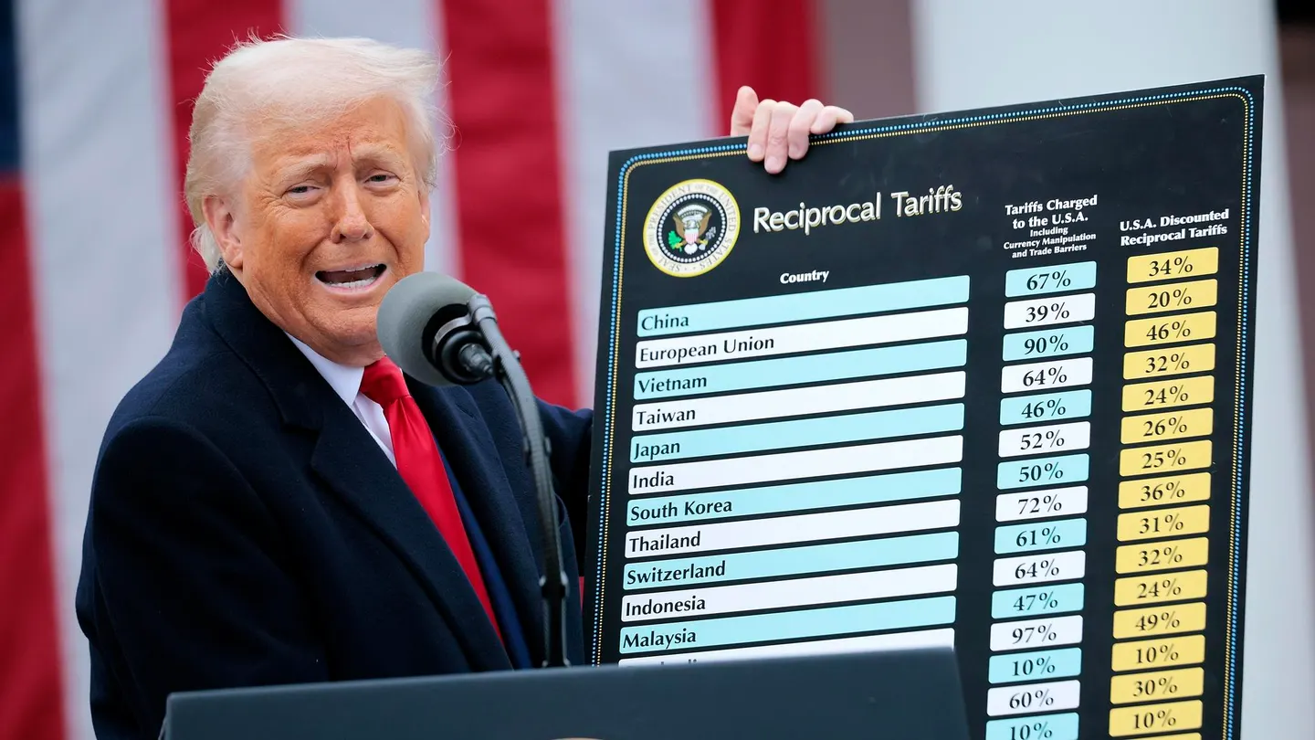 Tòa phán phần lớn thuế quan của ông Trump là bất hợp pháp: Điều gì sẽ xảy ra tiếp theo? - 1