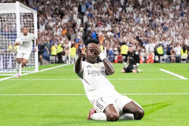 Real Madrid bị dẫn trước nhưng ngược dòng nhanh chóng trước khi hết hiệp 1