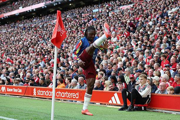 Trực tiếp bóng đá Liverpool - Arsenal: Phòng ngự anh dũng (Ngoại hạng Anh) (Hết giờ) - 4