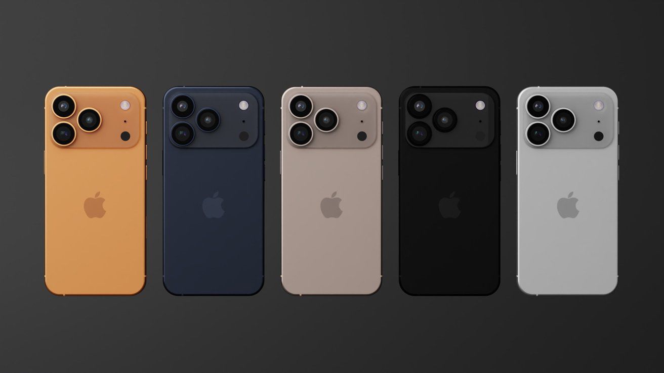 iPhone 17 Pro, iPhone 17 Pro Max sẽ là những chiếc iPhone tốt nhất