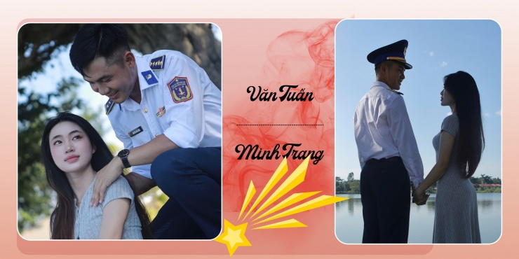 Từ tin nhắn dịp A50 đến cái ôm giữa A80, đoạn clip chàng lính bế bạn gái bằng một tay khiến triệu người thổn thức - 1