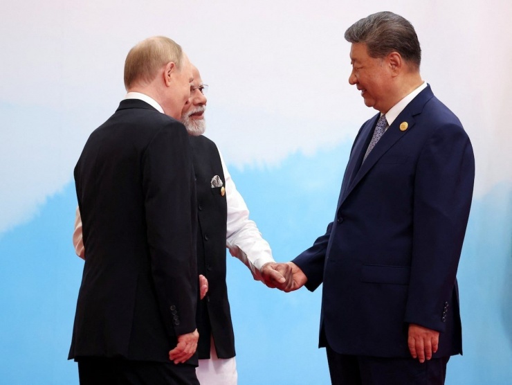 Tổng thống Nga nói về điều kiện đạt được hòa bình bền vững ở Ukraine - 4