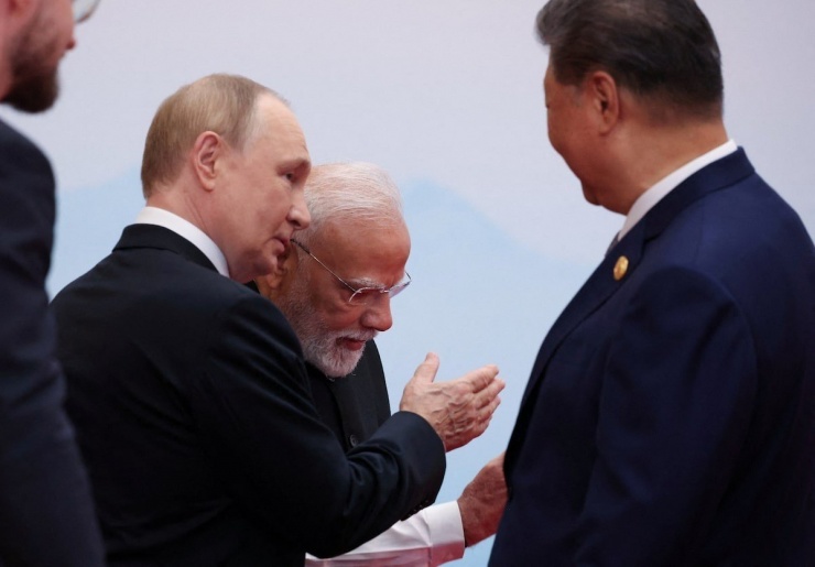 (Ảnh: Reuters)