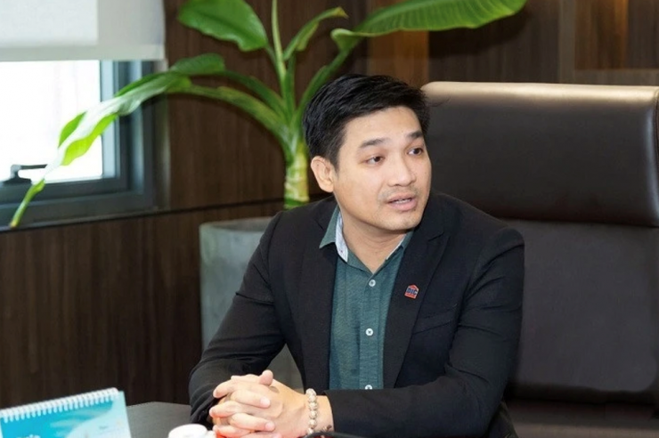 Chủ tịch Hội đồng quản trị DIC Corp Nguyễn Hùng Cường nhận 900 triệu đồng trong 6 tháng đầu năm.