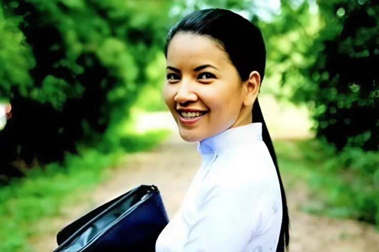Cuộc sống của Ngọc Trinh &#39;Mùi ngò gai&#39; trước khi qua đời - 1