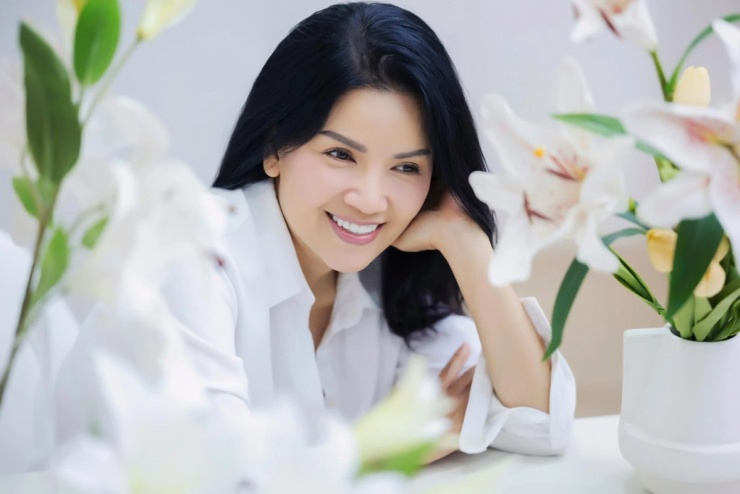 Cuộc sống của Ngọc Trinh &#39;Mùi ngò gai&#39; trước khi qua đời - 5
