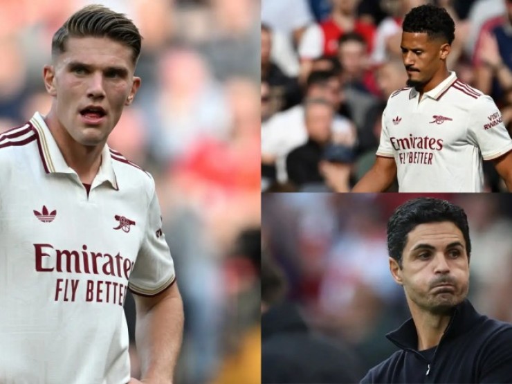 Arsenal thua đau vì "ma thuật đen", Ngoại hạng Anh sôi động cuối kì chuyển nhượng (Clip 1 phút)