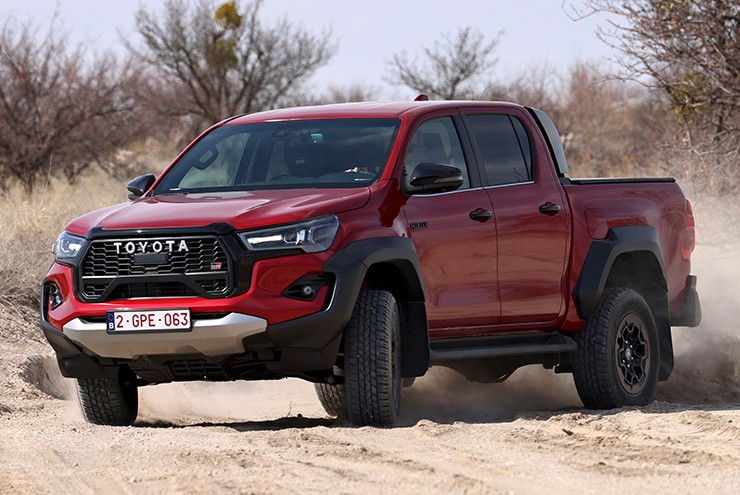 Vì sao xe Toyota vẫn được ưa chuộng dù chậm đổi mới - 2