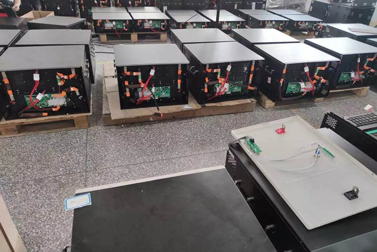 LiFePO4 là công nghệ lưu trữ năng lượng được đánh giá cao hiện tại.