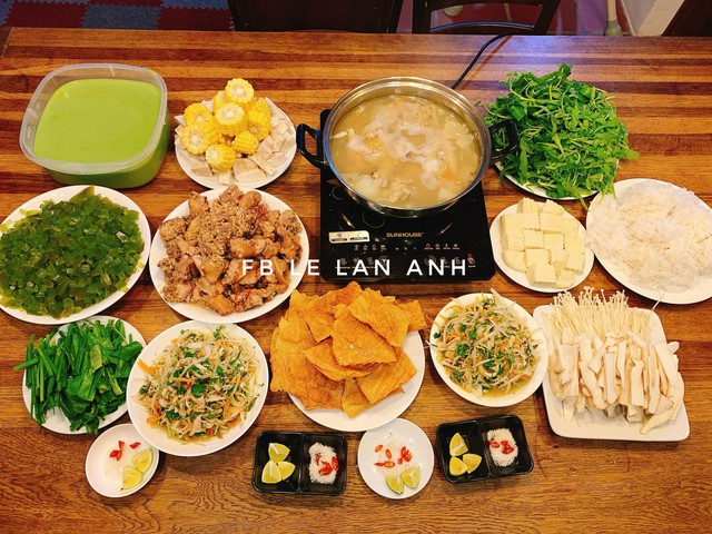 Mẹ đảm ở Hà Nội gợi ý 4 món lẩu, kết hợp cùng món ăn phụ, giúp tăng tình thân những ngày nghỉ Lễ - 3