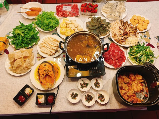 Mẹ đảm ở Hà Nội gợi ý 4 món lẩu, kết hợp cùng món ăn phụ, giúp tăng tình thân những ngày nghỉ Lễ - 4