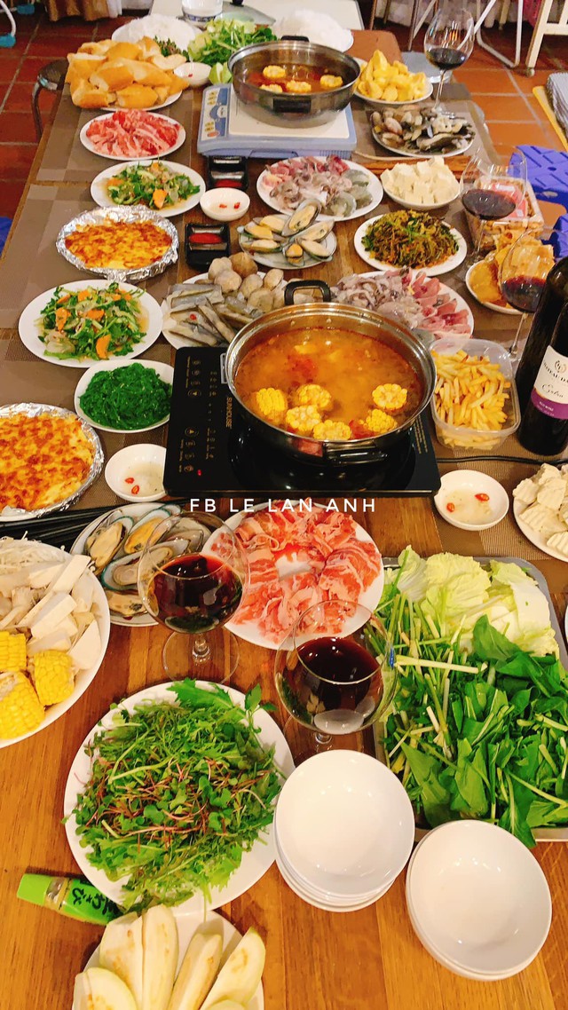 Mẹ đảm ở Hà Nội gợi ý 4 món lẩu, kết hợp cùng món ăn phụ, giúp tăng tình thân những ngày nghỉ Lễ - 5