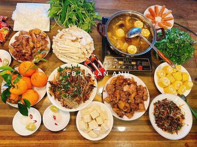 Mẹ đảm ở Hà Nội gợi ý 4 món lẩu, kết hợp cùng món ăn phụ, giúp tăng tình thân những ngày nghỉ Lễ - 6