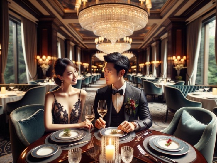 Đi hẹn hò ăn hết 285 triệu, thanh niên trốn mất dạng