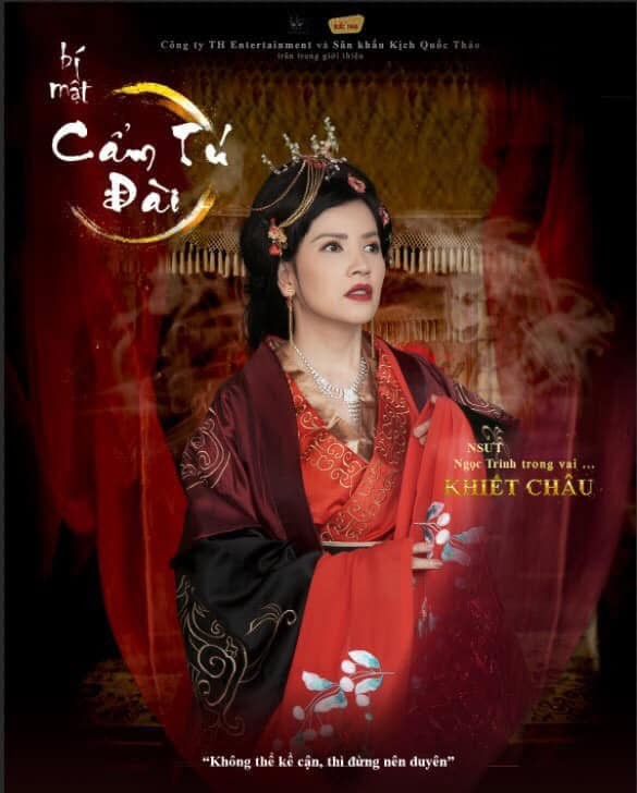 Cuộc sống của Ngọc Trinh &#39;Mùi ngò gai&#39; trước khi qua đời - 2