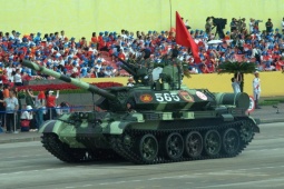 Tin tức trong ngày - Uy lực từ dàn khí tài hiện đại bậc nhất của Quân đội tại A80