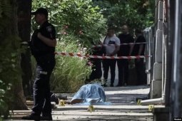 Thế giới - Ukraine: Nghi phạm sát hại cựu chủ tịch quốc hội bị bắt