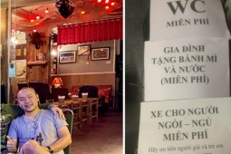 Giải trí - Một nam diễn viên nhà ở đường Nguyễn Thái Học có hành động đẹp giữa những ngày kỷ niệm A80