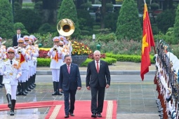 Tin tức trong ngày - Tổng Bí thư Tô Lâm chủ trì lễ đón Bí thư thứ nhất, Chủ tịch nước Cuba