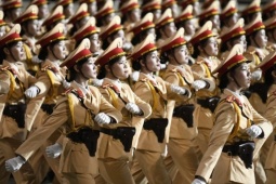 Xem lễ diễu binh, diễu hành sáng 2/9 ở đâu?