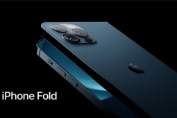iPhone Fold màn hình gập sẽ "triệu hồi" tính năng cổ này