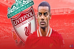 Liverpool bạo chi 125 triệu bảng chốt “bom tấn” Isak, lập kỷ lục bóng đá Anh