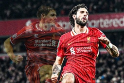 Liverpool thắng nghẹt thở đại chiến với Arsenal: Số 8 không dành riêng cho một thiên tài