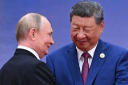 Thế giới - Ông Putin, ông Tập Cận Bình trò chuyện “chi tiết” trước thềm hội nghị SCO