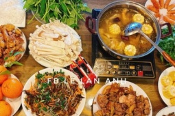 Mẹ đảm ở Hà Nội gợi ý 4 món lẩu, kết hợp cùng món ăn phụ, giúp tăng tình thân những ngày nghỉ Lễ