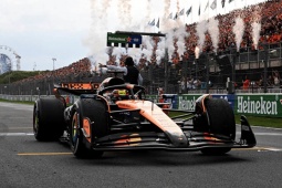 Đua xe F1, Dutch GP: Piastri chiến thắng hoàn hảo trong khi Norris rời khỏi Zandvoort trắng tay