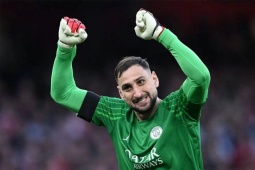 NÓNG Man City đón thủ môn Donnarumma, chờ ra mắt ở đại chiến MU