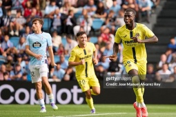 Bóng đá - Video bóng đá Celta Vigo - Villarreal: Hiệp 2 rượt đuổi, Pepe tỏa sáng (La Liga)