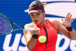 Nóng nhất thể thao tối 1/9: Raducanu lên tiếng sau thất bại ở US Open