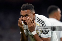 Bóng đá - Real Madrid bị từ chối 3 bàn thắng: Bệnh cũ tái phát, Barcelona mừng thầm?