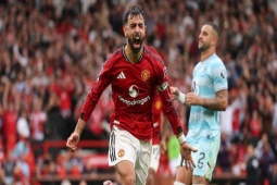 Bóng đá - Rực lửa vòng 3 Ngoại hạng Anh: MU đã biết thắng, chỉ còn 3 đội bất bại