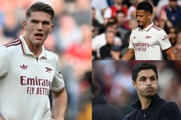 Bóng đá - Arsenal thua đau vì "ma thuật đen", Ngoại hạng Anh sôi động cuối kì chuyển nhượng (Clip 1 phút)