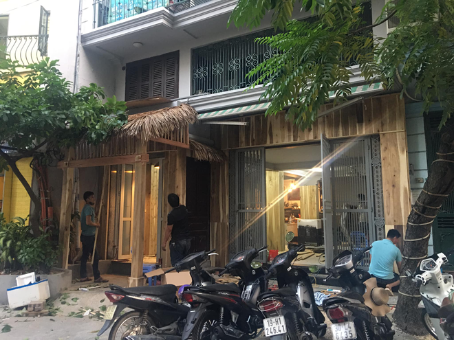 Một nam diễn viên nhà ở đường Nguyễn Thái Học có hành động đẹp giữa những ngày kỷ niệm A80 - 5