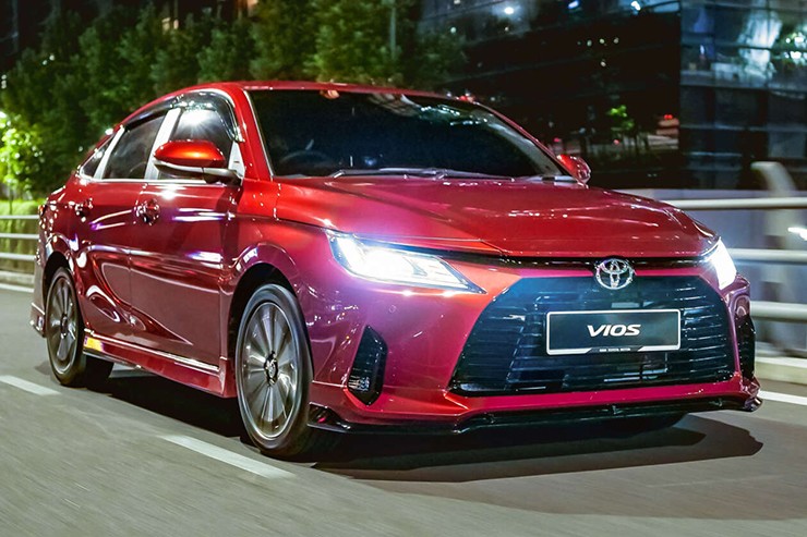 Vì sao xe Toyota vẫn được ưa chuộng dù chậm đổi mới - 3